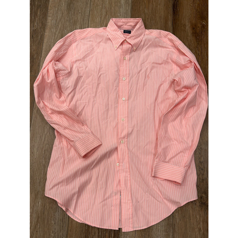 Ralph Lauren Polo Pink Shirt